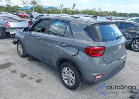2020 Hyundai Venue Sel z USA, uszkodzony, nr VIN KMHRC8A37LU039487